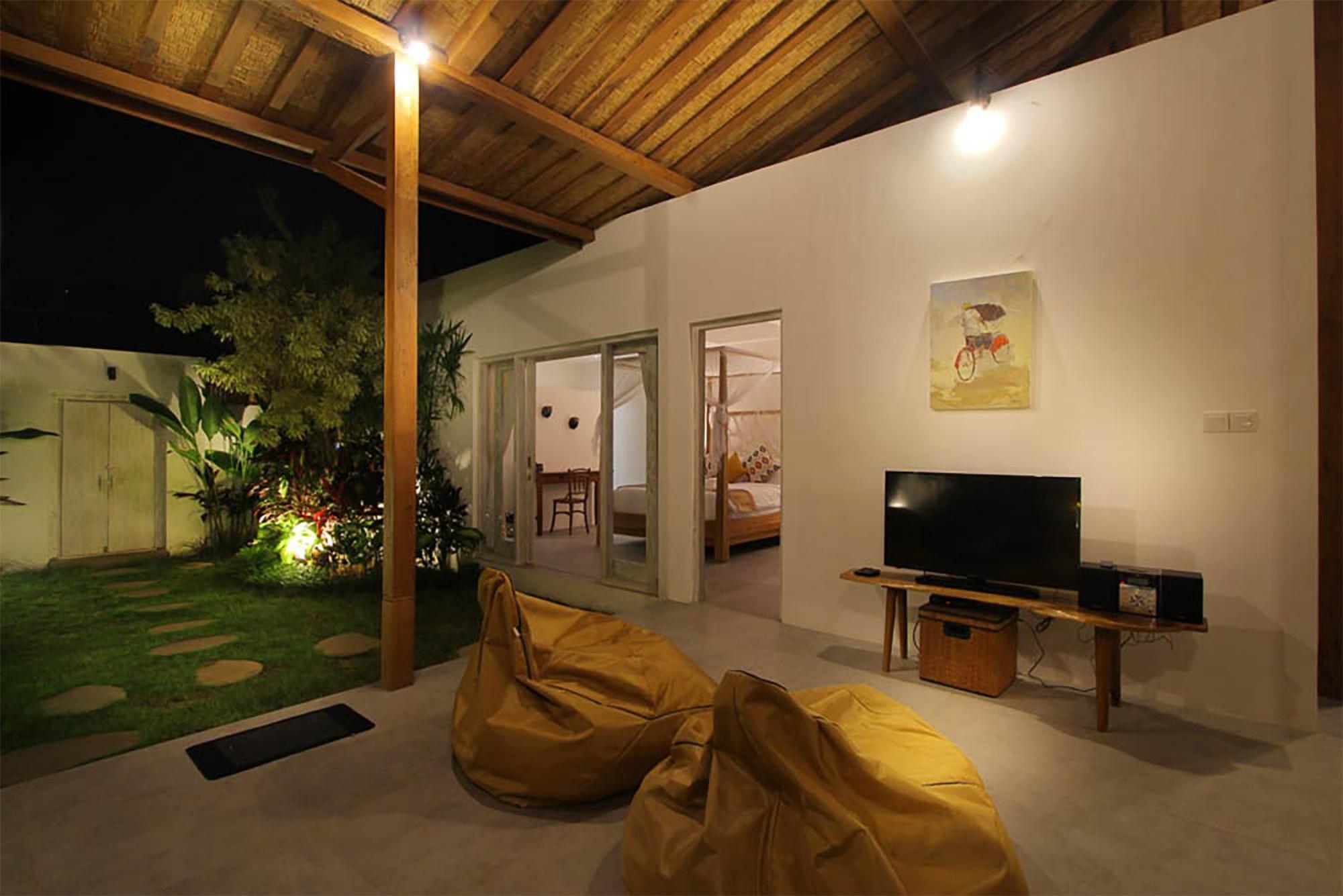 Villa Aksara By Optimum Bali Villas Seminyak  Ngoại thất bức ảnh