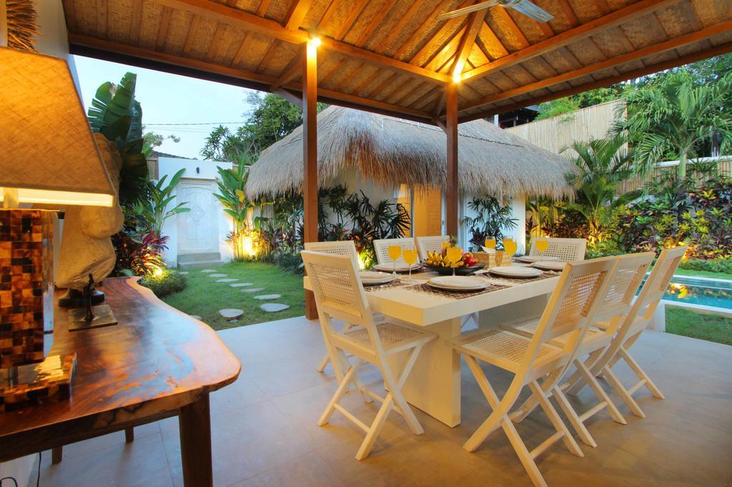 Villa Aksara By Optimum Bali Villas Seminyak  Ngoại thất bức ảnh