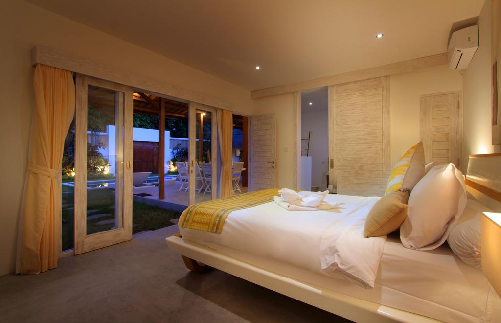 Villa Aksara By Optimum Bali Villas Seminyak  Ngoại thất bức ảnh