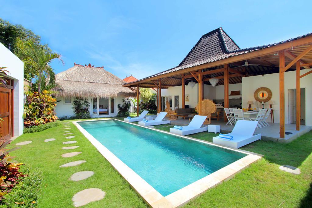 Villa Aksara By Optimum Bali Villas Seminyak  Ngoại thất bức ảnh