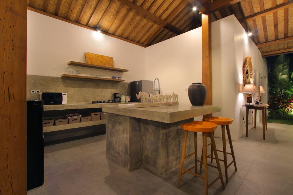 Villa Aksara By Optimum Bali Villas Seminyak  Ngoại thất bức ảnh