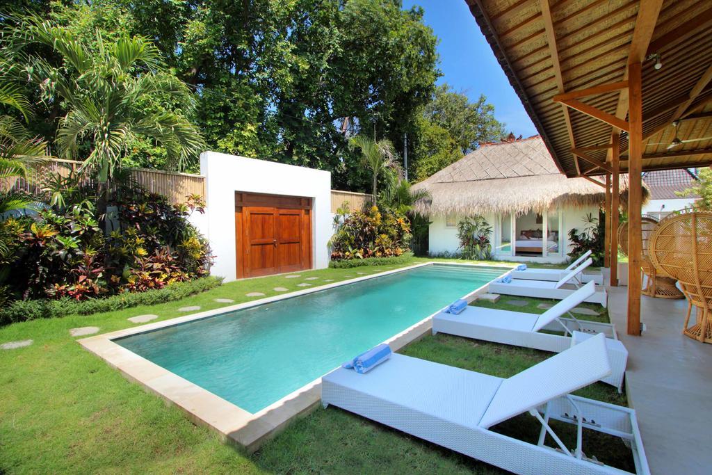 Villa Aksara By Optimum Bali Villas Seminyak  Ngoại thất bức ảnh